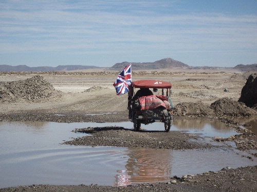 Big Puddle