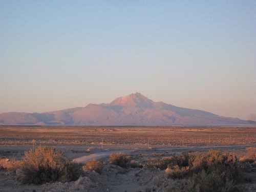 Volcano