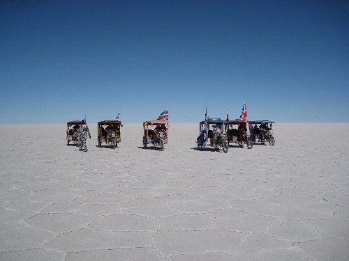 In Formation