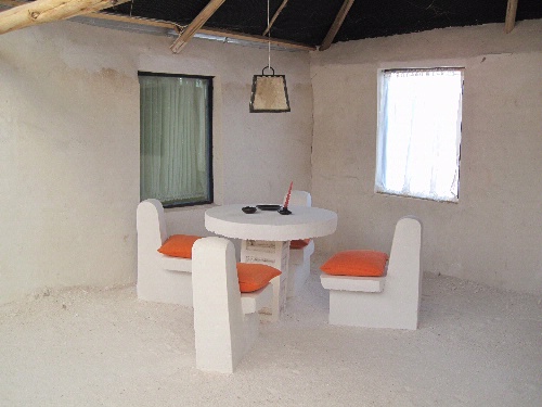 Salt Chairs