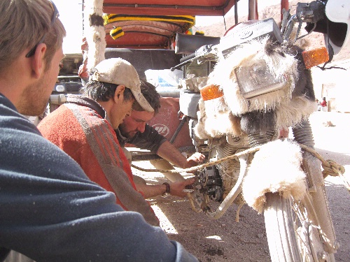 Fixing The Clutch