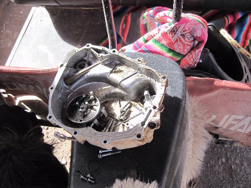 Bike Clutch